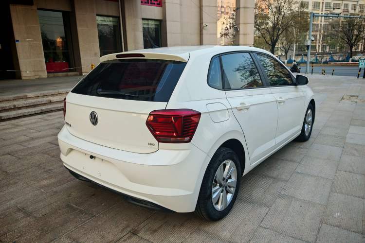 Used Volkswagen Polo 2019 Plus 1.5L Automatic Panoramic Enjoyment Edition