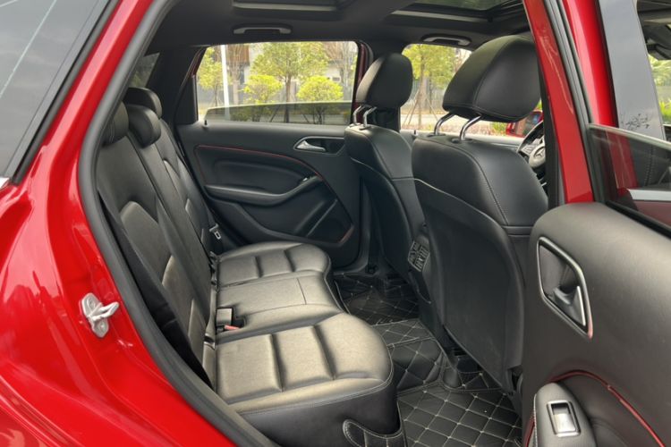 Used Mercedes-Benz B-Class 2015 B 200 Fashion Model