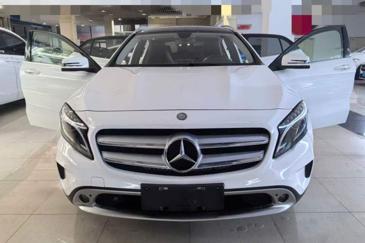 Used Mercedes-Benz GLA 2015 GLA 220 4MATIC Luxury Model