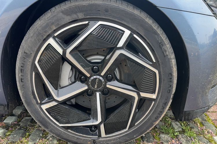 Used BYD Seal 2023 Champion Edition 700km Performance Version
