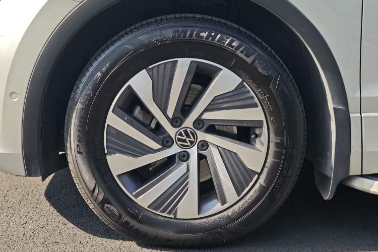 Used Volkswagen Tiguan L New Energy 2021 430 PHEV Plug-in Hybrid Flagship Edition
