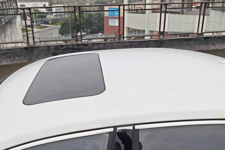 Used Volkswagen Santana 2016 1.6L Automatic Comfort Edition
