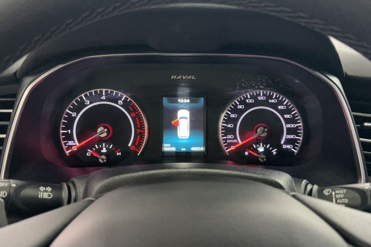 Used Haval H6 2021 1.5T Automatic Champion Edition
