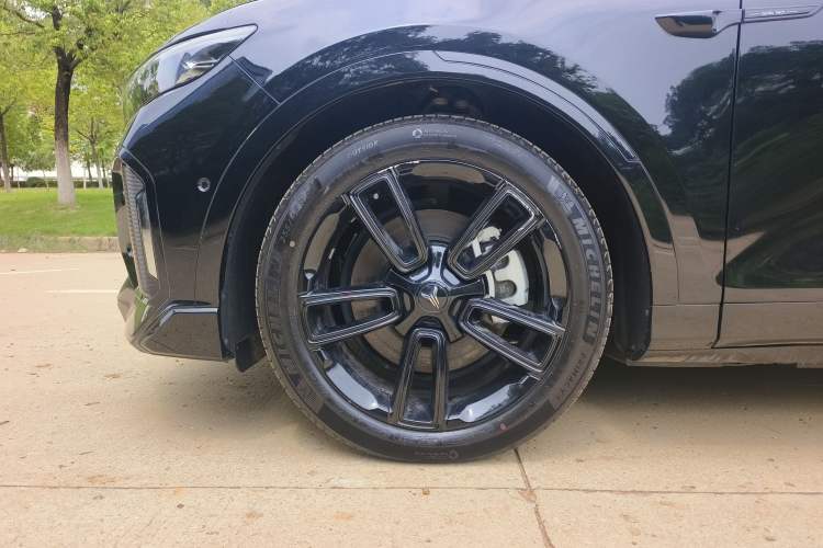 Used VOYAH FREE 2024 Ultra-Long Range Intelligent Driving Version
