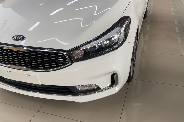 Used Kia K3 2016 1.6L Automatic GLS

