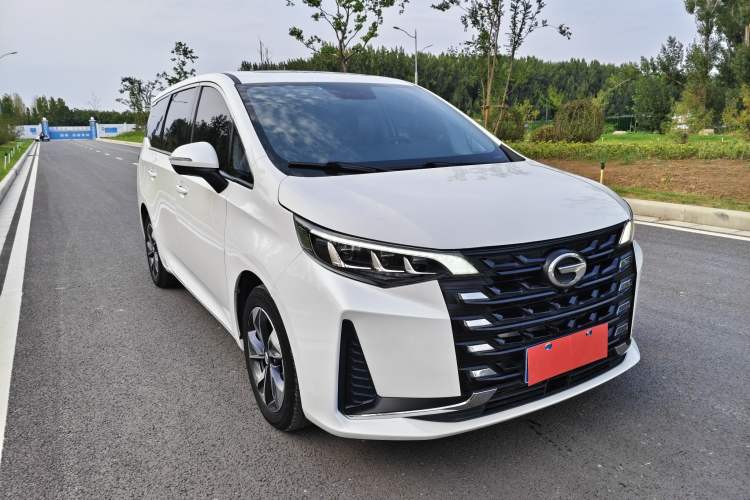 Used GAC Trumpchi M6 2021 PRO 270T DCT Luxury Edition
