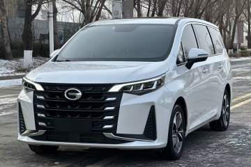 Used GAC Trumpchi M6 2021 PRO 270T Automatic Luxury Edition