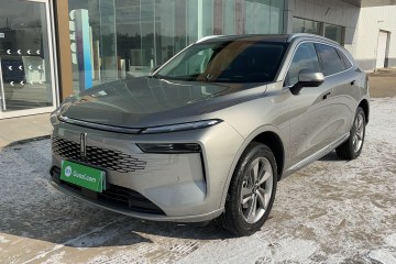 Used Wey Mocha New Energy 2024 Hi4 Four-Wheel Drive Long-Range Version