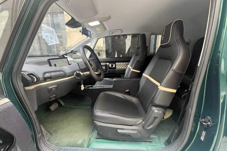 Used Baojun KiWi EV 2022 Designer Lite Edition Ternary Lithium
