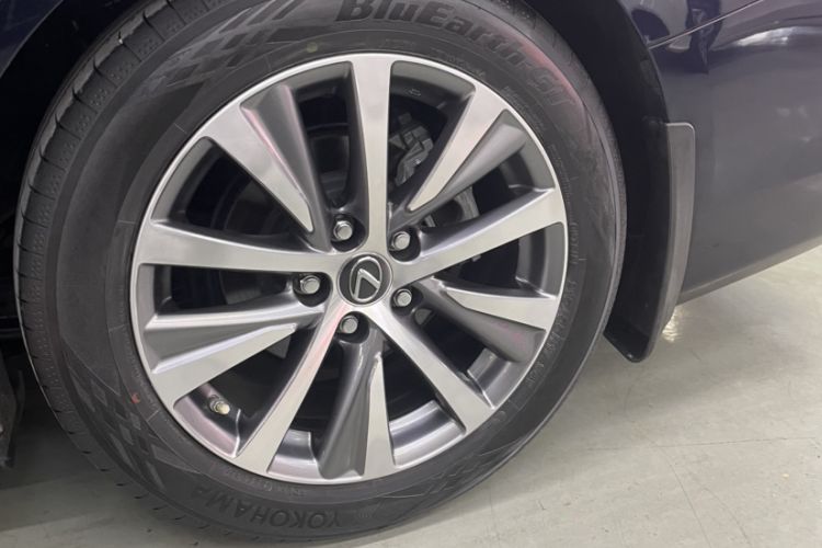 Used Lexus ES 2020 200 Luxury Edition
