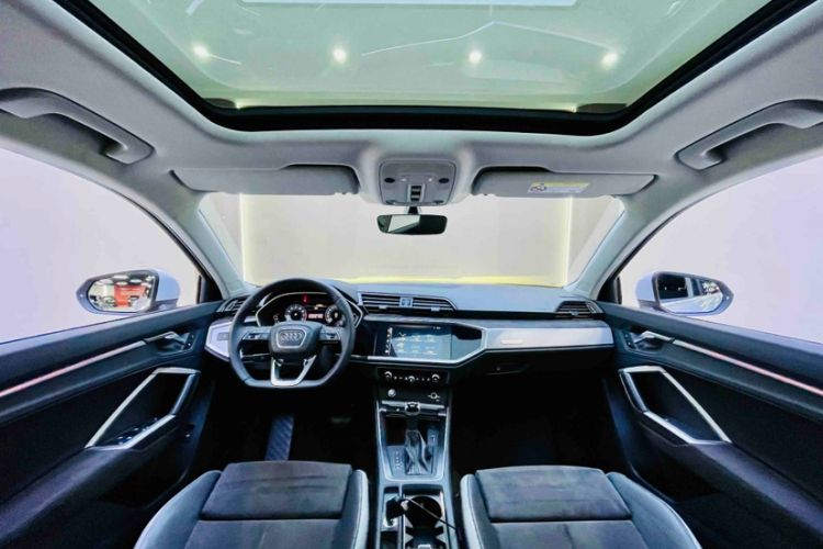 Used Audi Q3 2020 35 TFSI Fashion Dynamic Model