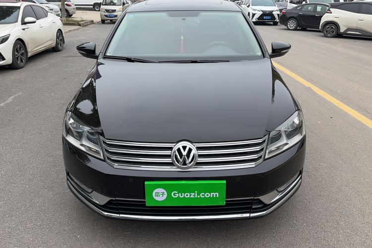 Used Volkswagen Magotan 2015 1.8TSI Advanced Model
