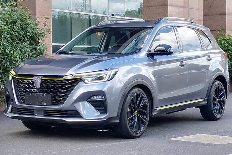 Used Roewe RX5 New Energy 2020 ePLUS National Trend Ronglin Luxury Edition
