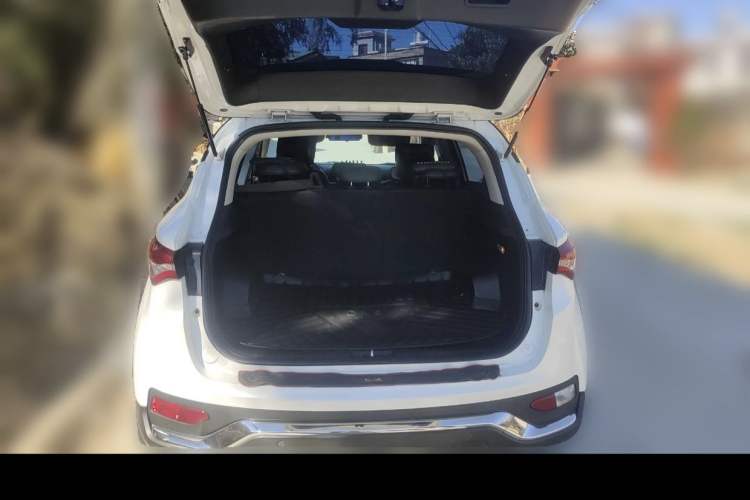 Used Soueast DX5 2019 1.5L Manual Luxury Version