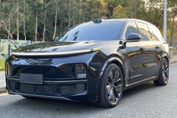 Used Li Auto L9 2022 Max model