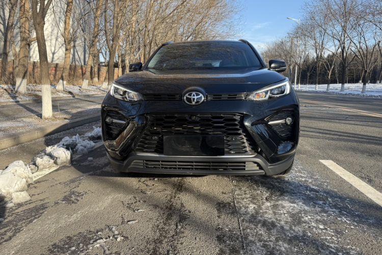 Used Toyota Wildlander 2023 2.0L CVT Two-Wheel Drive Luxury PLUS Edition