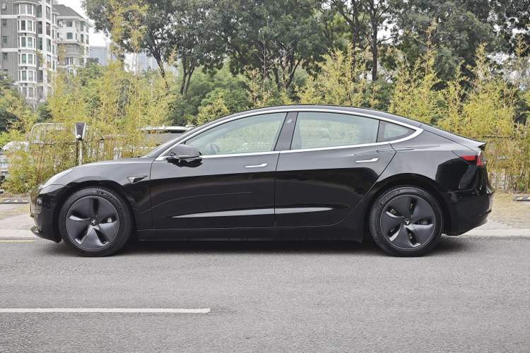 Used Tesla Model 3 2020 Revised Version Standard Range Rear-Wheel Drive – Upgraded Edition
