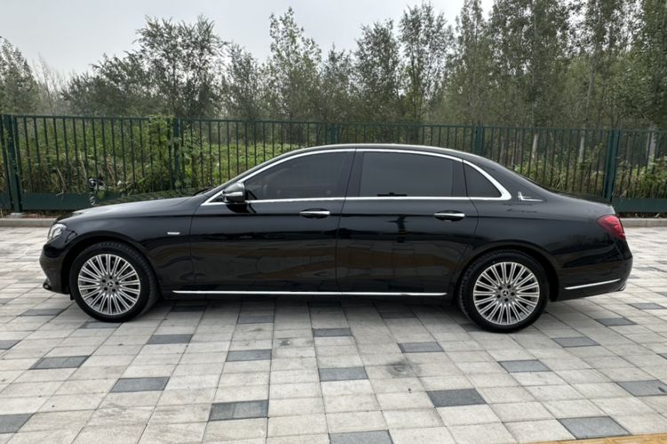 Used Mercedes-Benz E-Class 2020 Restyled E 300 L Exclusive Edition
