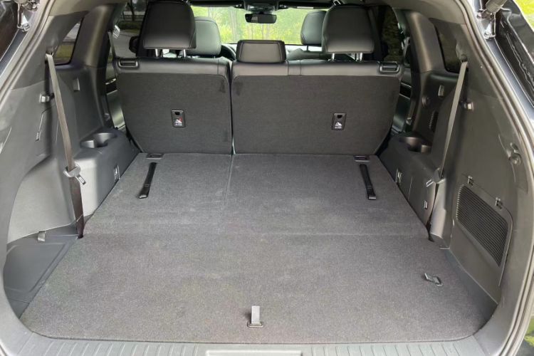 Used Toyota Crown Land Cruiser 2021 2.5L HEV Four-Wheel Drive Premium Edition
