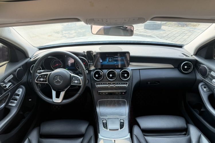 Used Mercedes-Benz C-Class 2019 C 260 L Sport Edition