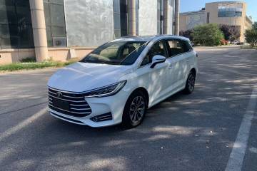 Used BYD Song MAX 2019 1.5T Automatic Smart Connect Ruiyi Model 7 Seats China V Emission Standard