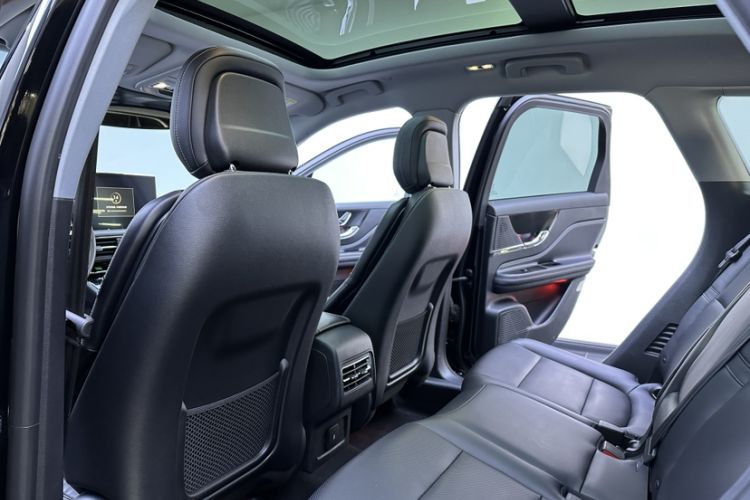 Used Lincoln Corsair 2020 2.0T Two-Wheel Drive Luxury Edition
