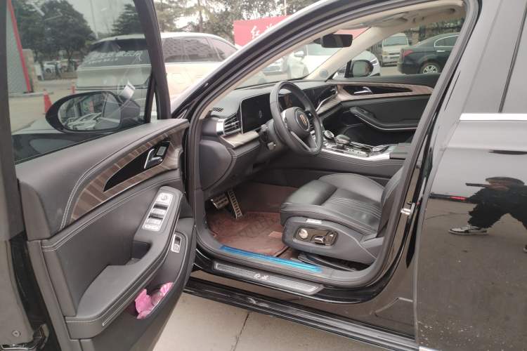 Used Hongqi H9 2020 2.0T Smart Connect Flagship Edition