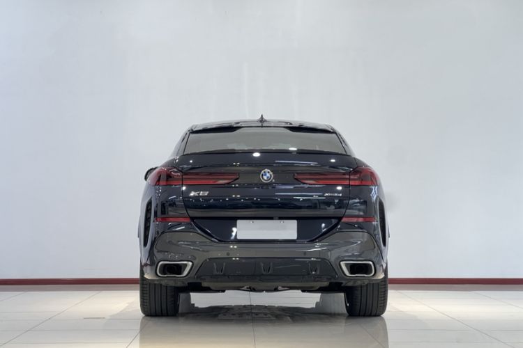 Used BMW X6 2022 xDrive40i Luxury Edition M Sport Package