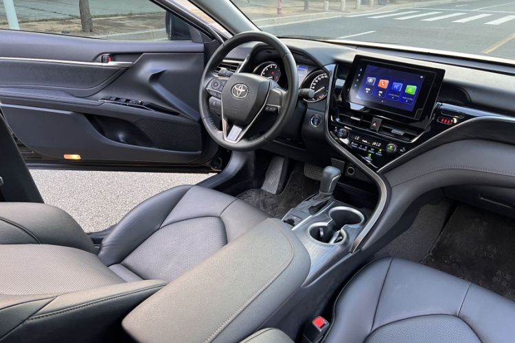 Used Toyota Camry 2023 2.0GVP Premier Edition