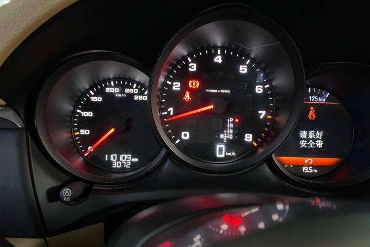 Used Porsche Macan 2016 Macan 2.0T
