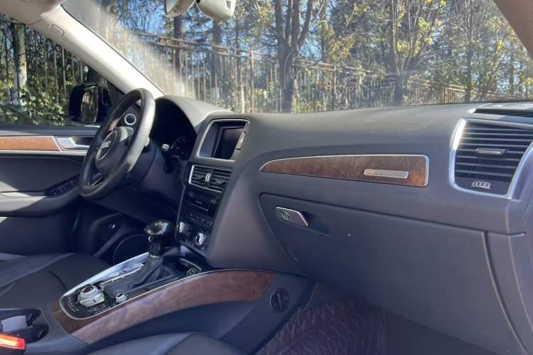 Used Audi Q5 2013 40 TFSI Comfort Edition
