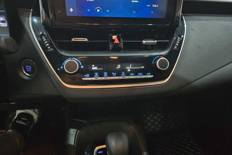 Used Toyota Levin 2023 185T CVT Luxury Edition