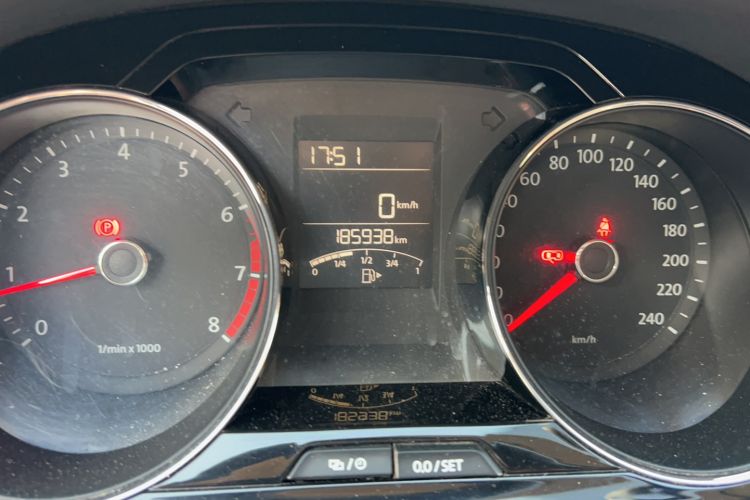 Used Volkswagen Bora 2014 1.4 TSI Manual Comfort Model
