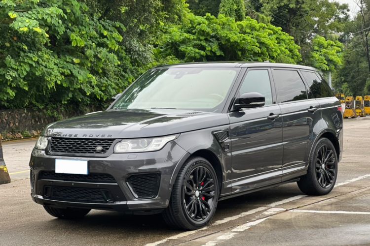 Used Land Rover Range Rover Sport 2017 3.0 SC V6 FENGSHANG ChuanShi Edition DYNAMIC
