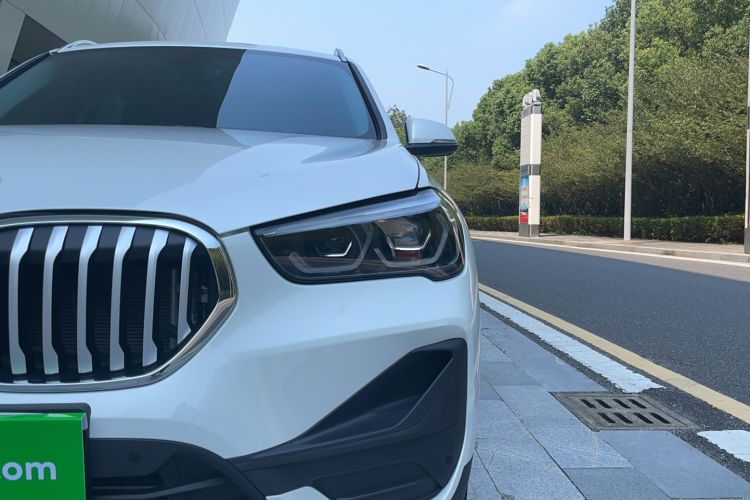 Used BMW X1 2022 sDrive25Li Leading Model
