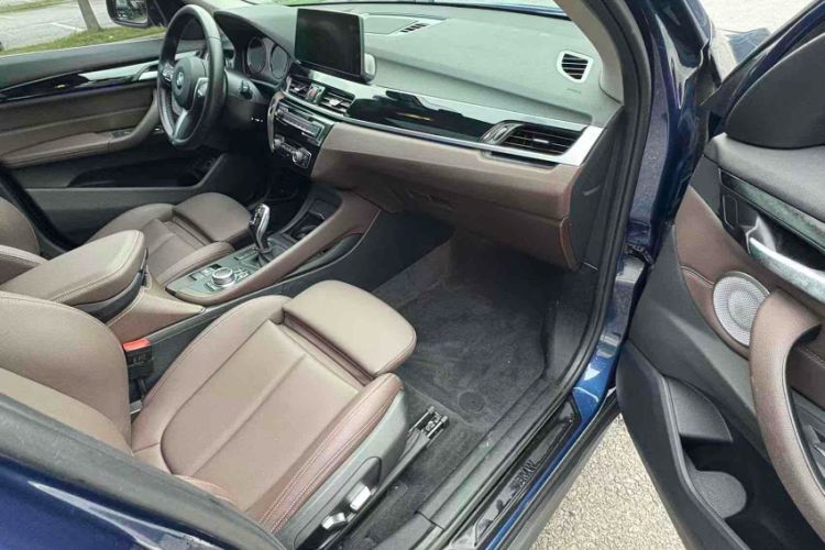 Used BMW X1 2021 Restyled sDrive25Li Leading Edition
