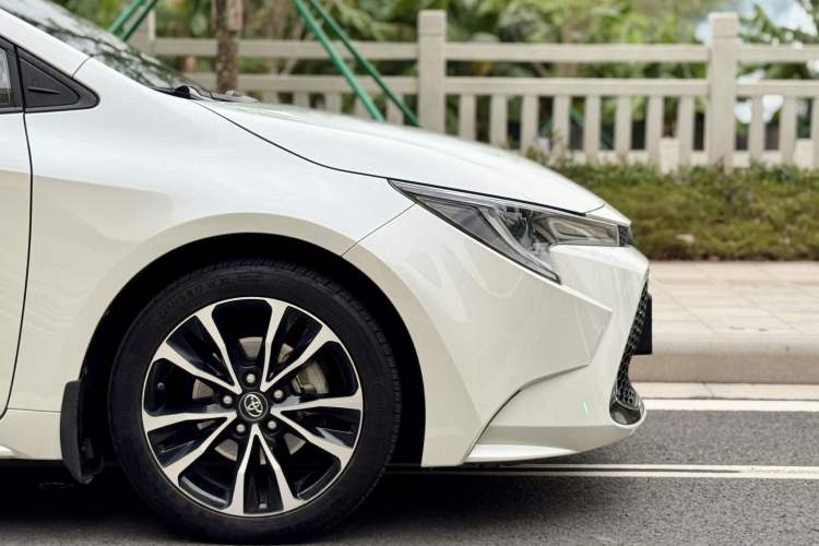 Used Toyota Levin 2019 185T CVT Sport Edition China VI Standard
