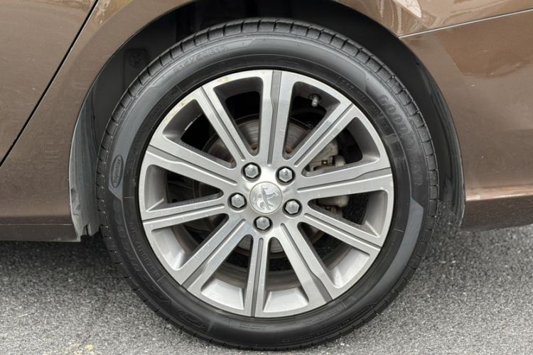 Used Peugeot 408 2014 1.8L Automatic Luxury Edition