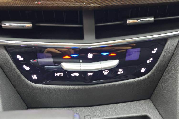 Used Cadillac CT6 2017 28T Luxury Model