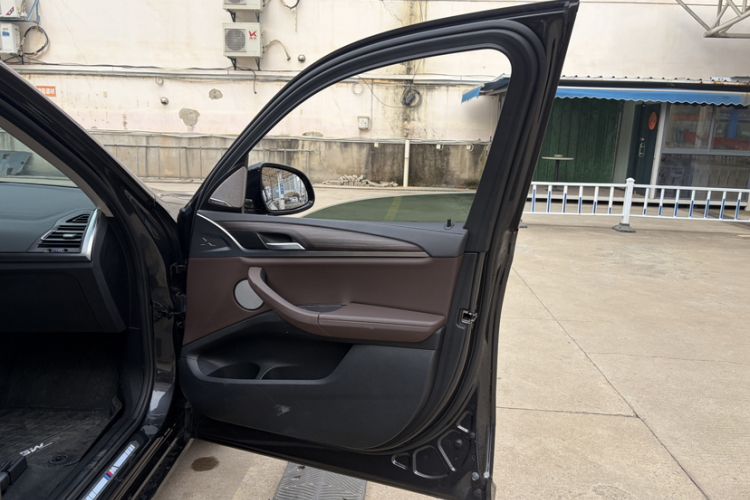 Used BMW X3 2022 xDrive30i Luxury Model M Night Sky Package
