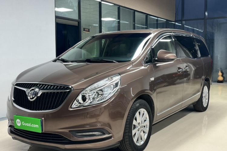 Used Buick GL8 2018 28T Luxury Model China VI Standard