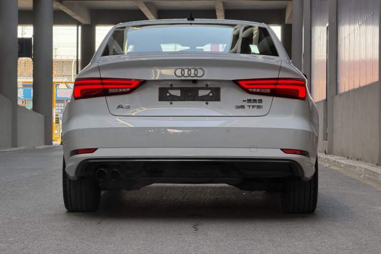 Used Audi A3 2019 Limousine 35 TFSI Ambition China V
