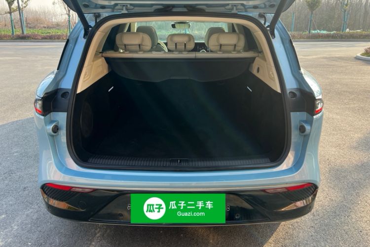 Used VOYAH FREE 2021 Four-Wheel Drive Standard All-Electric Exclusive Luxury Package
