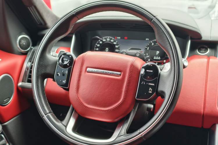 Used Land Rover Range Rover Sport 2020 3.0 L6 SE
