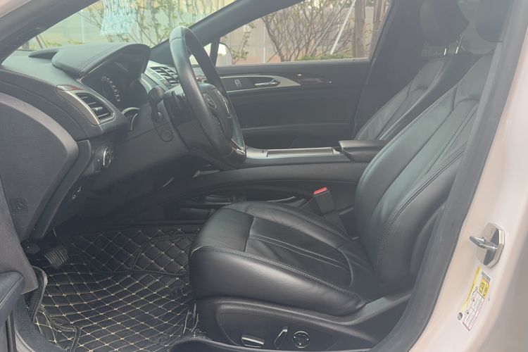 Used Lincoln MKZ 2017 2.0T Luxury Edition