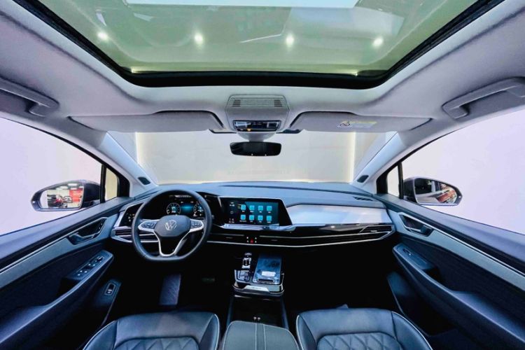 Used Volkswagen Talagon 2022 380TSI Four-Wheel Drive Flagship Shengjing Edition 6 Seats
