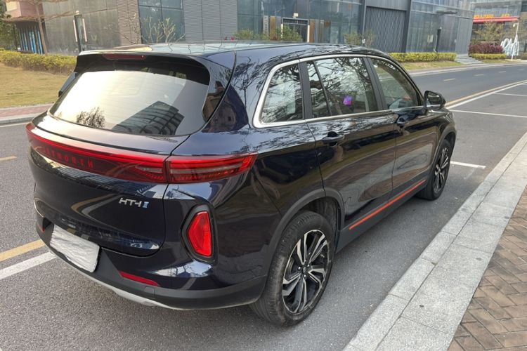 Used Skyworth HT-i 2024 1.5L PHEV 115KM Prestige Edition
