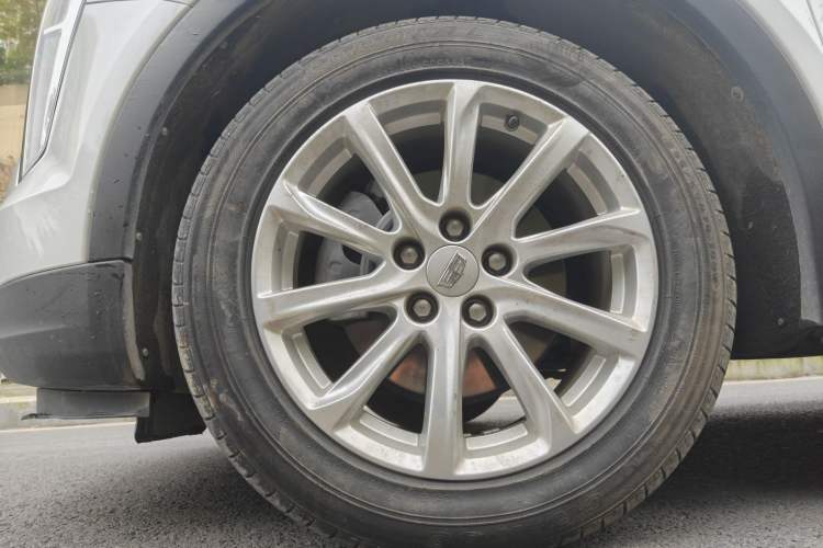 Used Cadillac XT4 2021 28T Two-Wheel Drive Tech Edition
