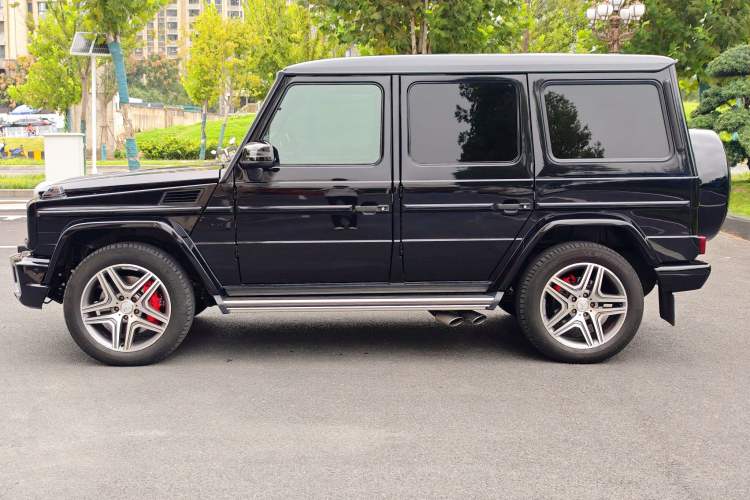 Used Mercedes-Benz G-Class AMG 2013 AMG G 63
