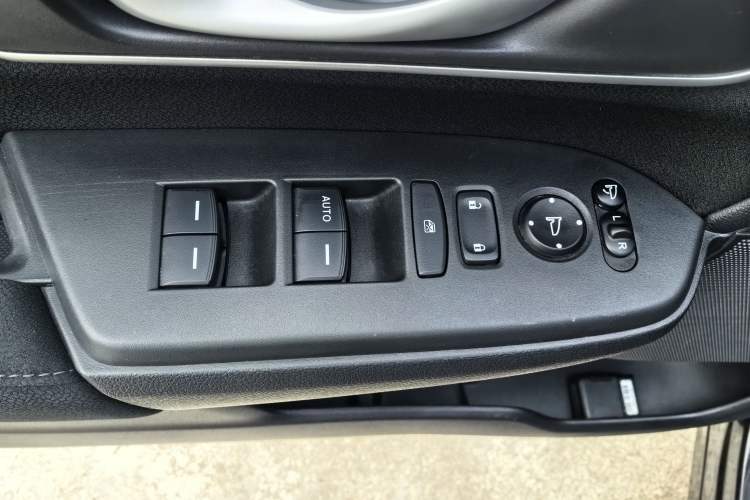 Used Honda Breeze 2020 240TURBO CVT 2WD Luxury Edition
